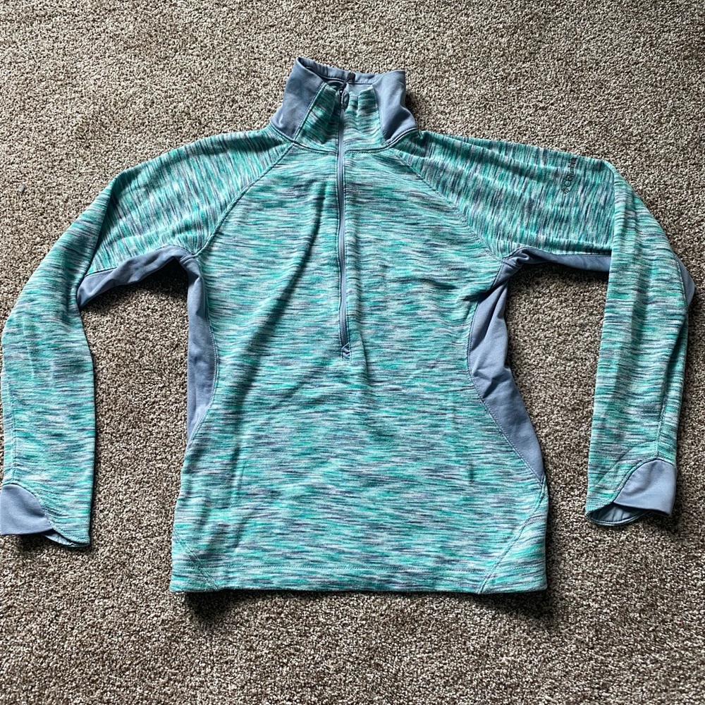 Columbia Half Zip